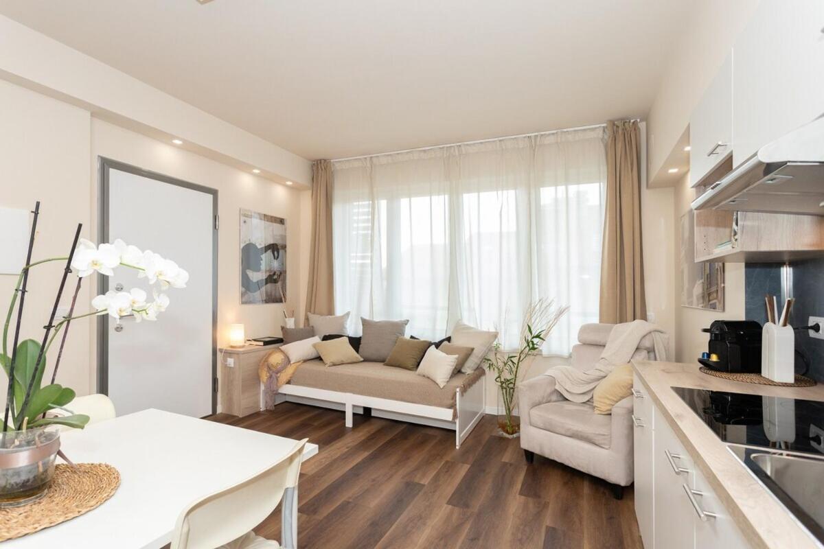 Palazzo Mazzini Hotel Cornaredo Eksteriør billede